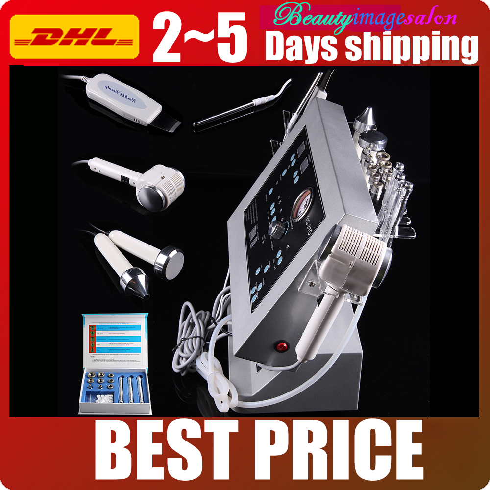Hot Sale Diamond Microdermabrasion Dermabrasion Skin Scrubber Hot&Cold Hammer Ultrasonic Lifting Whitening Facial Care Beauty Machine Spa
Hot Sale Diamond Microdermabrasion Dermabrasion Skin Scrubber Hot&Cold Hammer Ultrasonic Lifting Whitening Facial Care Beauty Machine Spa