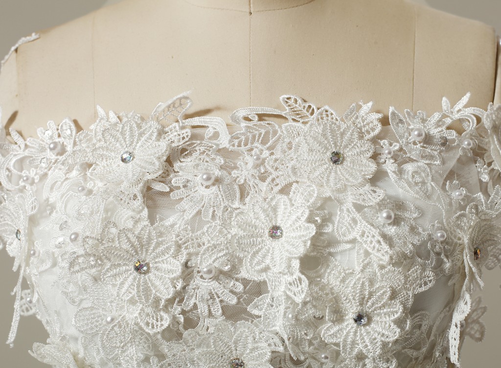 new sexy white lace short homecoming dresses bateau appliques organza prom cocktail graduation gown stock q18