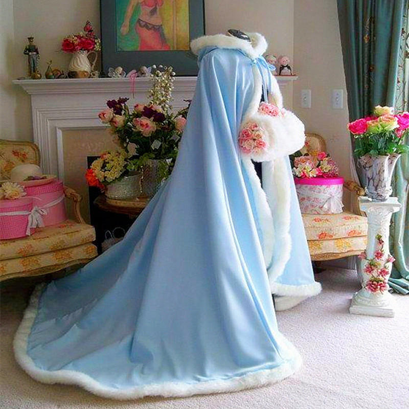 NEW Warm Bridal Cape Wraps Custom Made Winter Wedding Cloak Cape Hooded with Fur Trim Long Bridal Wraps Winter Jacket Coat for Bride, Green
NEW Warm Bridal Cape Wraps Custom Made Winter Wedding Cloak Cape Hooded with Fur Trim Long Bridal Wraps Winter Jacket Coat for Bride, Green