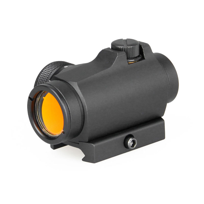 PPT New Arrival Tactical 1x Red Dot Scope Magnification 1X Black for Outdoor Sport Viewfinder CL2-0106
PPT New Arrival Tactical 1x Red Dot Scope Magnification 1X Black for Outdoor Sport Viewfinder CL2-0106