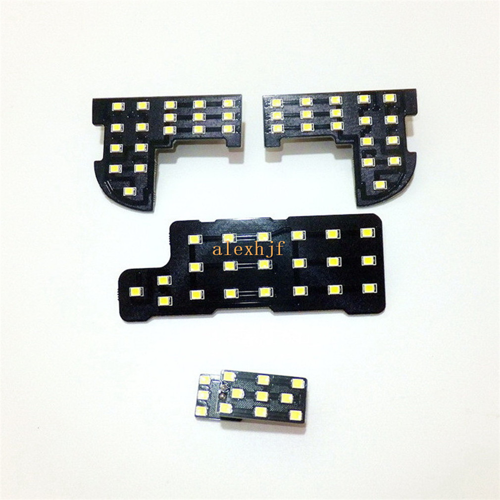 Car LED Interior Reading Lights Case for Honda City 2007-2010 Jazz 2007-2010 Fit 2007-2010 Civic 2006-2011, 6000K White LED, 4Pcs/ set
Car LED Interior Reading Lights Case for Honda City 2007-2010 Jazz 2007-2010 Fit 2007-2010 Civic 2006-2011, 6000K White LED, 4Pcs/ set