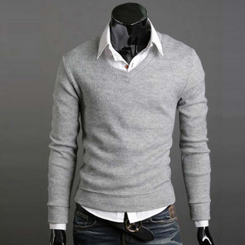 Wholesale-2016 New Fashion Winter Warm High Quality Men Sweater Turtleneck Pullover Thermal Sweater Multi Color Solid Design Soft And Warm, Light grey
Wholesale-2016 New Fashion Winter Warm High Quality Men Sweater Turtleneck Pullover Thermal Sweater Multi Color Solid Design Soft And Warm, Light grey
