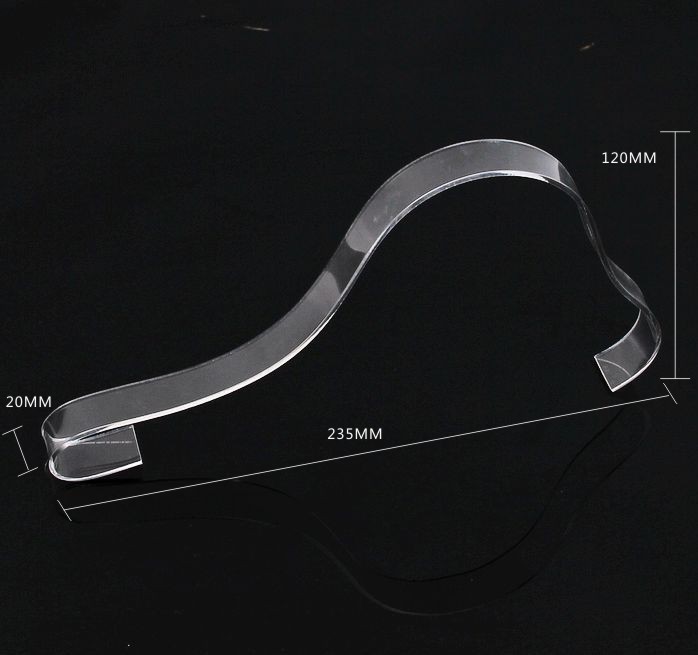 Clear Acrylic Advertising display women's shoes upport shoes to make it show exhibition of sandals racks stand 50PCS
Clear Acrylic Advertising display women's shoes upport shoes to make it show exhibition of sandals racks stand 50PCS
