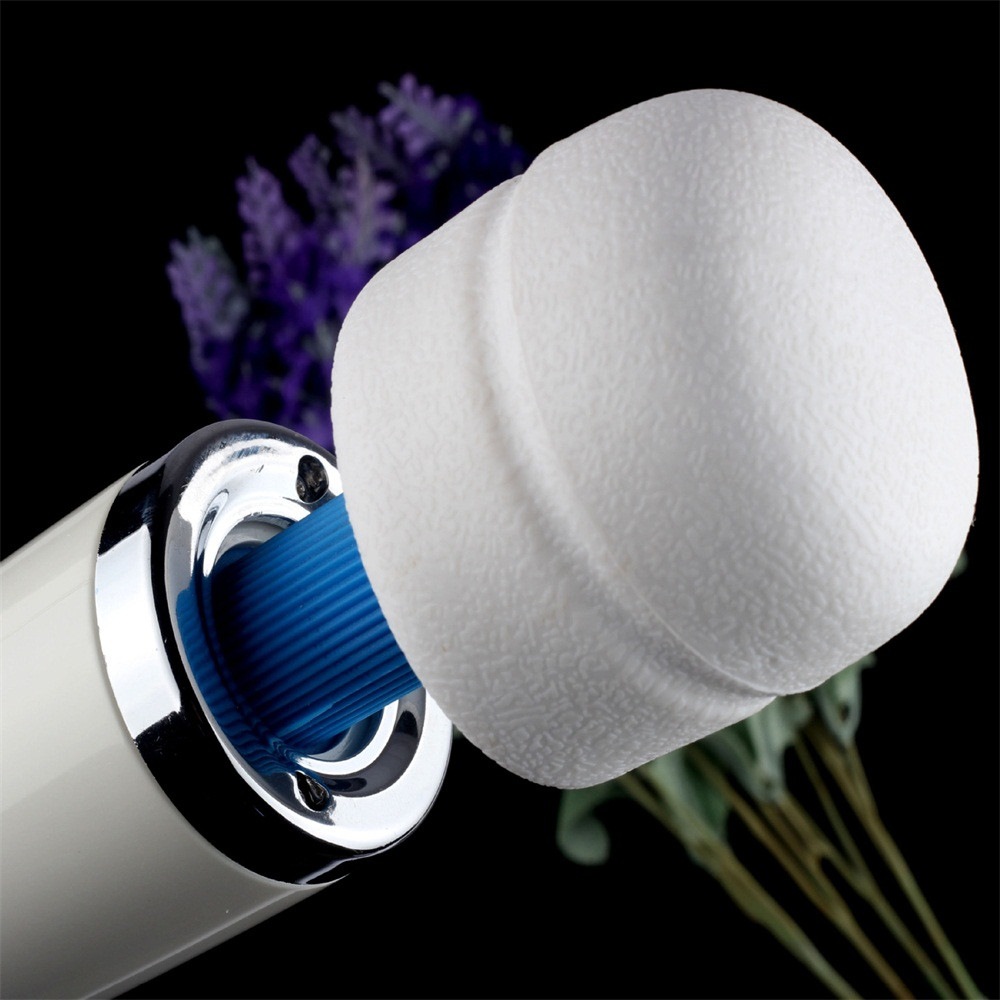 2016 New 30 Speeds Magic Wand Massager, Big Magic Wand Massage Stick AV Vibrators Sexy Clit Vibrator Sex Toys for Women