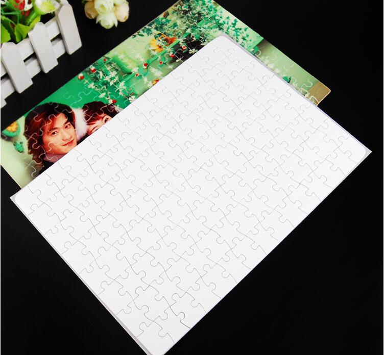 Office & School Supplies Blank Sublimation A4 Jigsaw Puzzle with 120 Pieces DIY Heat Press Transfer Crafts
Office & School Supplies Blank Sublimation A4 Jigsaw Puzzle with 120 Pieces DIY Heat Press Transfer Crafts