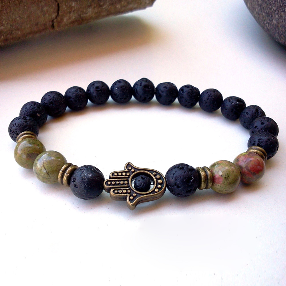 SN0291 New Unakite … - image