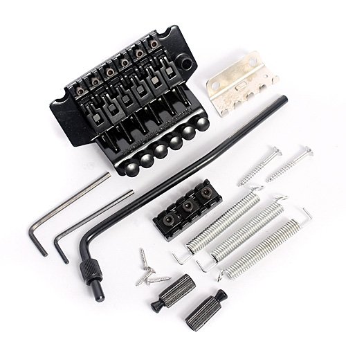 Guitar accessories Floyd Rose electric guitar duplex tremolo bridge system Duplex is drawing board vibrato