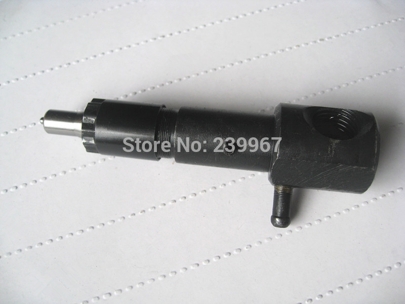 Fuel injector for Yanmar L100 10HP Diesel free shipping water pump injection nozzle replacement part
Fuel injector for Yanmar L100 10HP Diesel free shipping water pump injection nozzle replacement part