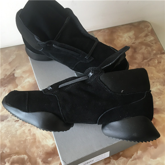 2017 New handmade genuine leather suede leather horseshoe rock luxury boots real picture winter boots, Black
2017 New handmade genuine leather suede leather horseshoe rock luxury boots real picture winter boots, Black