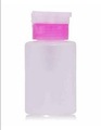 150ML Pump Polish Dispenser Bottle Nail Art Remover UV GEL Cleaner XB