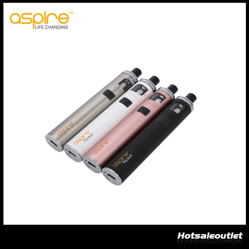 Authentic Aspire PockeX Pocket AIO Kit with 1500mah Battery Capacity & 2ML e-Juice Capacity PockeX All-in-One Device 100% Original, White
Authentic Aspire PockeX Pocket AIO Kit with 1500mah Battery Capacity & 2ML e-Juice Capacity PockeX All-in-One Device 100% Original, White