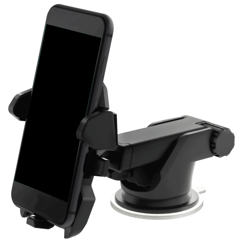 Universal Mobile Car Phone Holder 360 Degree Adjustable Window Windshield Dashboard Holder Stand For All Cellphone GPS Holders, Black
Universal Mobile Car Phone Holder 360 Degree Adjustable Window Windshield Dashboard Holder Stand For All Cellphone GPS Holders, Black