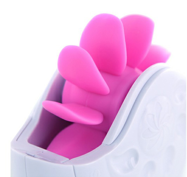 Electric tongue oral sex female masturbation lick the clitoris stimulation the orgasm adult toys