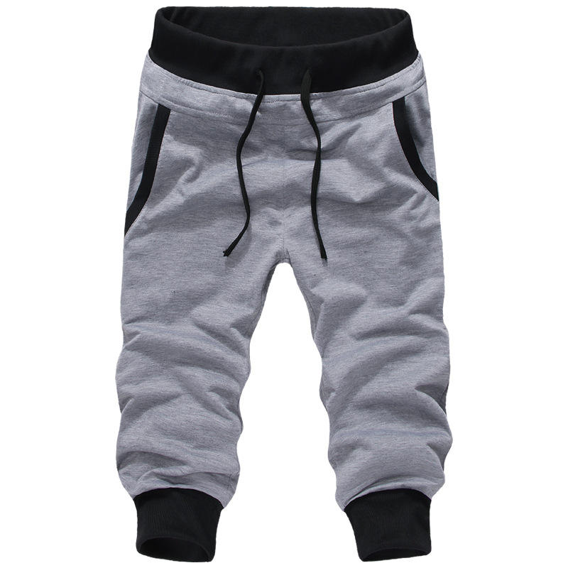 Wholesale-mens jogger New Casual Sports pant loose male trousers Harem sweatpants 5 Colors M-XXXL pantalon homme outdoor cargo pants, Black
Wholesale-mens jogger New Casual Sports pant loose male trousers Harem sweatpants 5 Colors M-XXXL pantalon homme outdoor cargo pants, Black