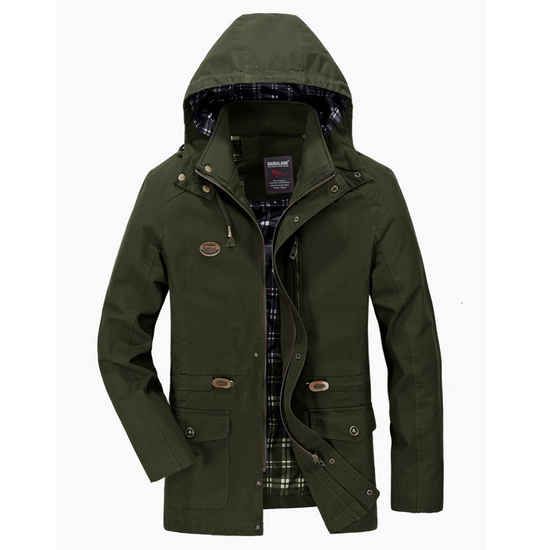 Men's Jackets Winter Autumn Fall-2021 Hooded Casual Bomber Jacket Long Sleeve Outdoors Coat Windbreaker 4 Color -4XL, 01
Men's Jackets Winter Autumn Fall-2021 Hooded Casual Bomber Jacket Long Sleeve Outdoors Coat Windbreaker 4 Color -4XL, 01