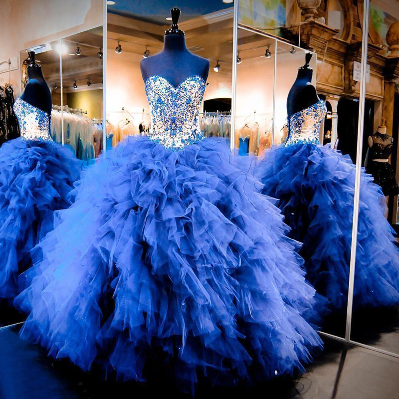 Luxury Fall Ruffles… - image