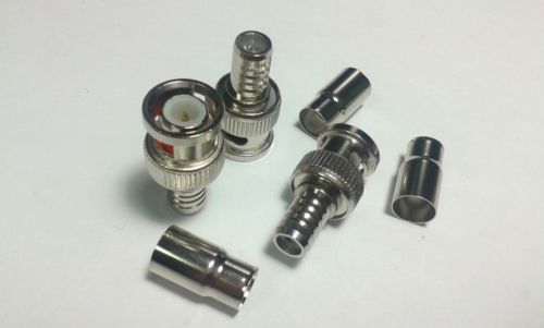 10Pcs RG59 Two-Piec… - image