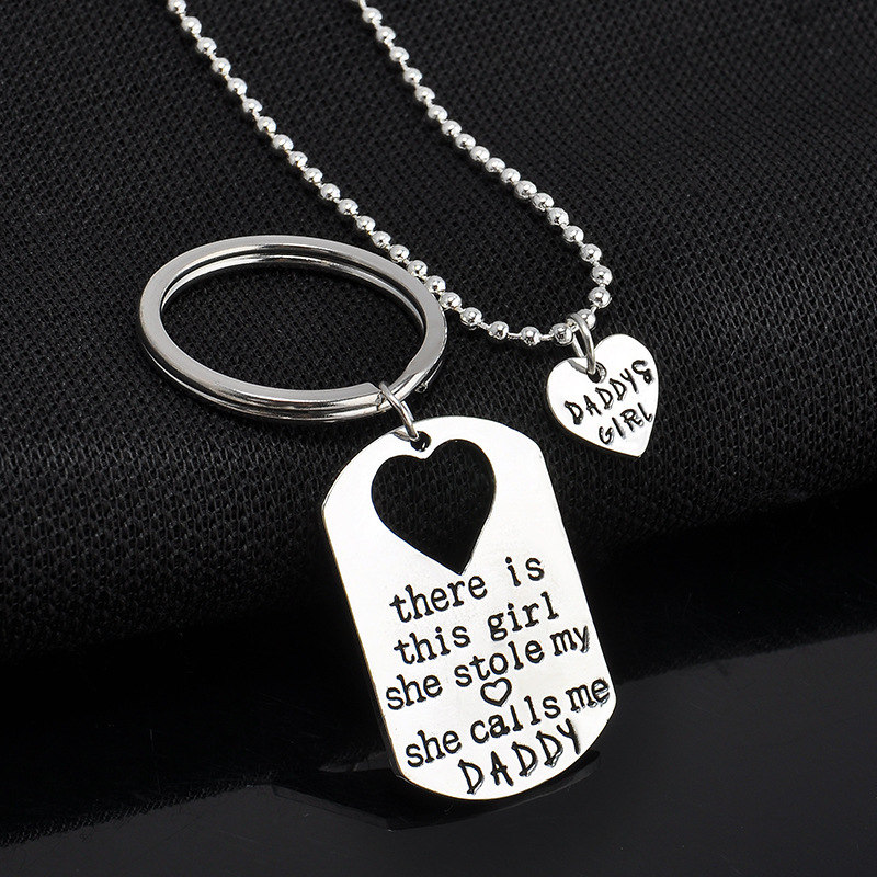 Father Daughter Key… - image