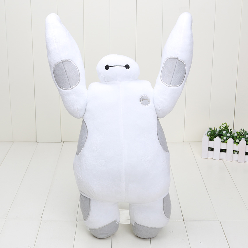 baymax stuffed toy blue magic