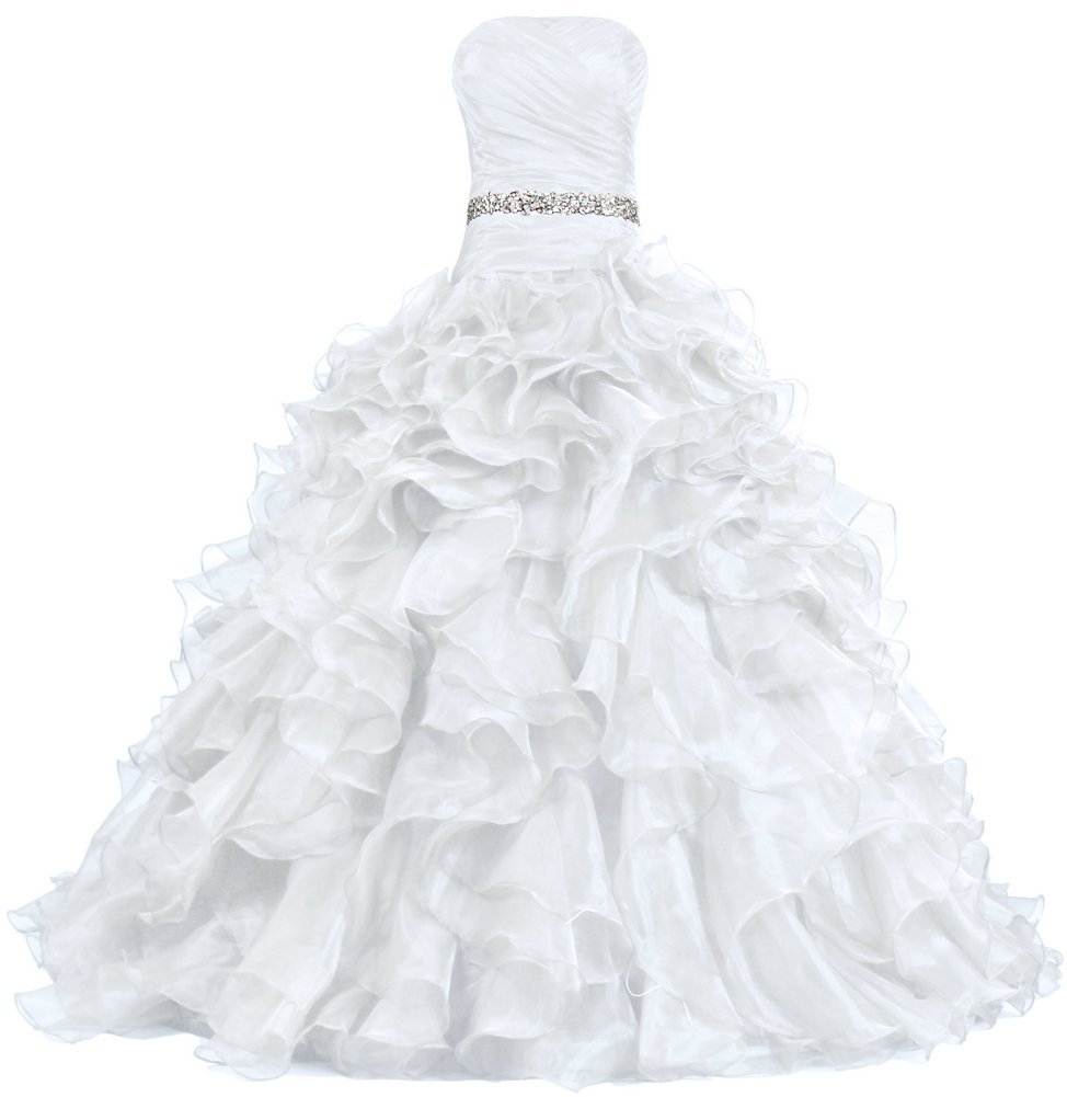 hign quality pretty ball gown quinceanera dresses beaded ruffle floor length lace up sweet 16 dress special occasion prom gowns
