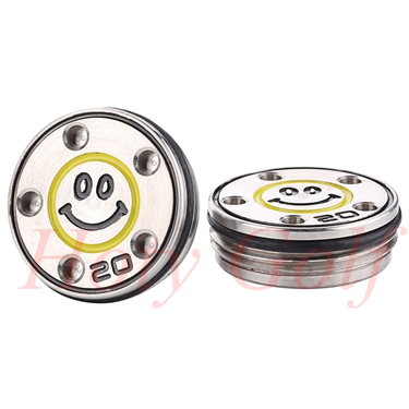 1Pairs Golf weights 20gram Golf changeable 2011 Smiling face weights for Button Back California Newport Putters Free shipping
1Pairs Golf weights 20gram Golf changeable 2011 Smiling face weights for Button Back California Newport Putters Free shipping