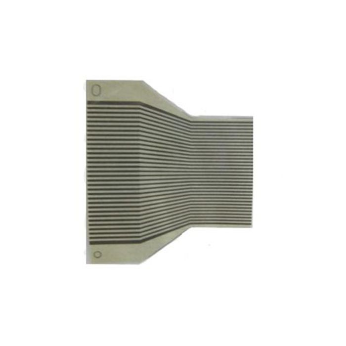 Carkitsshop 40pcs VW Fox Dashboard Flat LCD Connector, Ribbon Cable for VW Fox instrument replacement LCD pixel repair