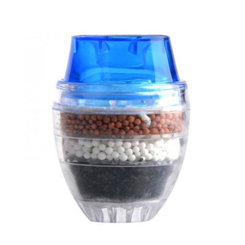 Furniture Accessories Home Tool Activated Carbon Tap Water Water Purifier Use For Kitchen Faucet Filter Wholesale
