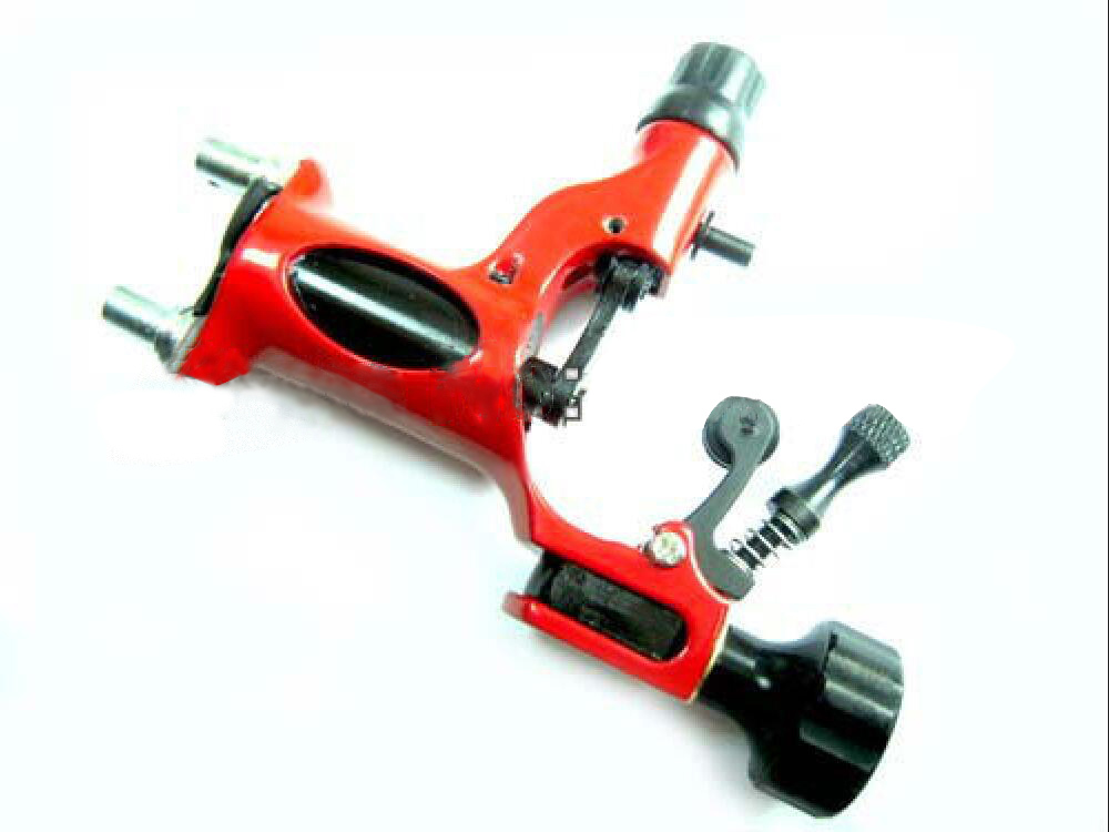 2016 Dragonfly Rotary Tattoo Machine Shader Liner Motor Gun Tattoos Professional Kits Supply Hot Wholesale