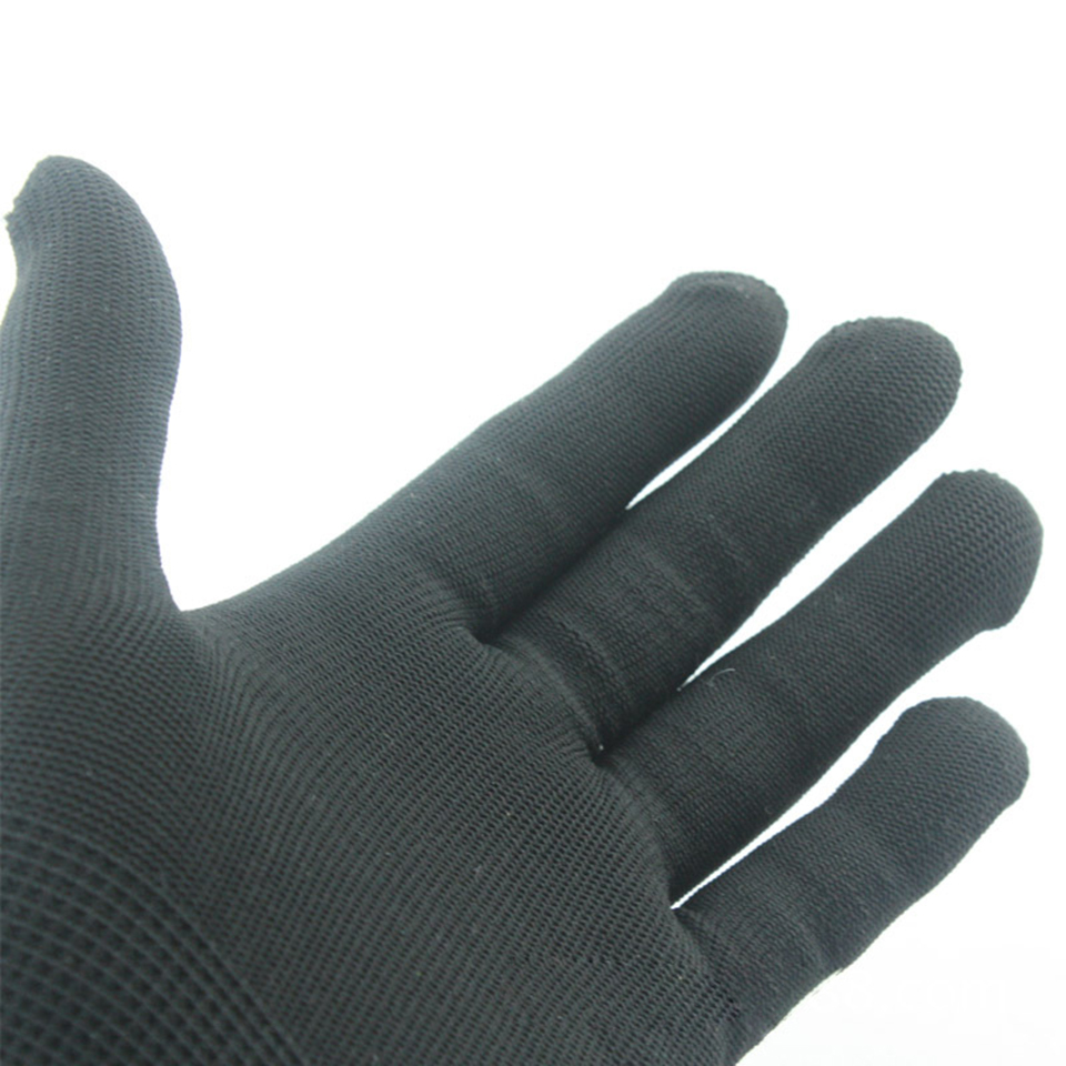 Professional Grade Dust-Free Vehicle Wrap Installation Gloves for Vinyl Graphics Application MO-722