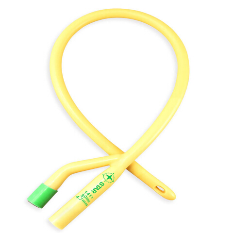 Male Urethral Dilator Stimuli Sex Products Double Holes Penis Plug Sound Catheter Stretching Sounding