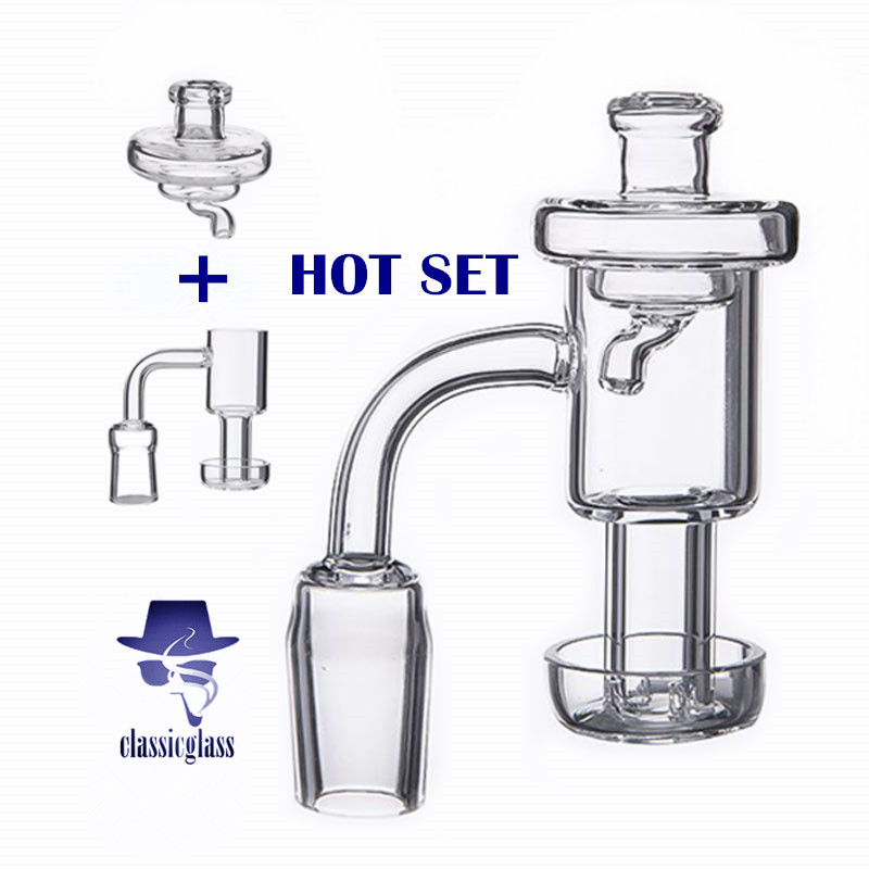 Set Terp Vacuum Quartz Banger & Carb Cap smoke Slurper Bangers Domeless Nail For Glass Bongs 10mm 14mm 18mm
Set Terp Vacuum Quartz Banger & Carb Cap smoke Slurper Bangers Domeless Nail For Glass Bongs 10mm 14mm 18mm