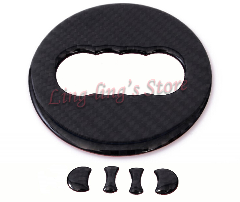2016 New Design Carbon Fiber Steering Wheel Decoration S line Car Covers For Audi A4 B8/ A1/ A3/ A4L/ A6 C7 Car Styling
2016 New Design Carbon Fiber Steering Wheel Decoration S line Car Covers For Audi A4 B8/ A1/ A3/ A4L/ A6 C7 Car Styling