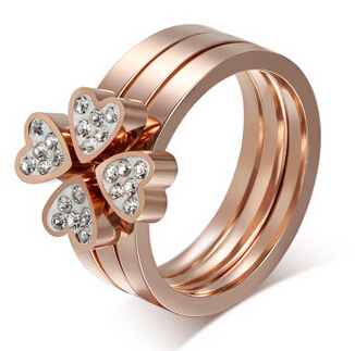 Heart Crystal Rose Gold Rings For Women Love Fashion Jewelry Korean Design Wholesale Party Gift New
Heart Crystal Rose Gold Rings For Women Love Fashion Jewelry Korean Design Wholesale Party Gift New