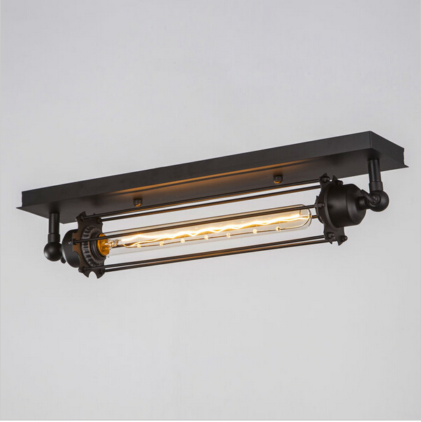 Village Retro Ceiling Light American Industrial Style Bar Cafe Restaurant Corridor Lamp AC110/220V E27 Holder Edison Bulb T300
Village Retro Ceiling Light American Industrial Style Bar Cafe Restaurant Corridor Lamp AC110/220V E27 Holder Edison Bulb T300