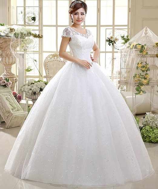 high quality red elegant organza wedding dresses ball gowns beading crystals wedding party dress bridal gowns q33
