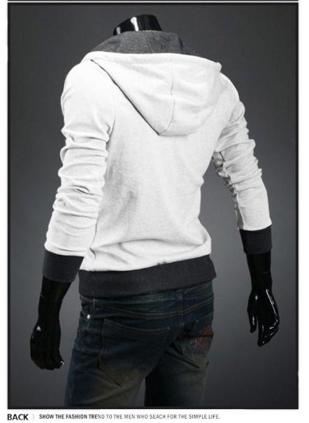 Free shipping Autumn & Winter Men Brand Fashion Casual Slim Cardigan Assassin Creed Hoodies Sweatshirt Outerwear Jackets