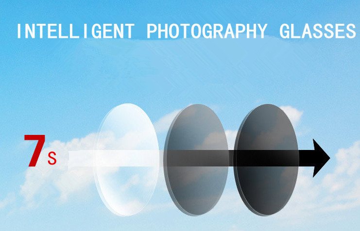 Customized 1.56 HMC muti- color photochromic Far/Near-sight Asperic resin glasses lenses SV-8---+6 for prescription sunglasses free shipping
Customized 1.56 HMC muti- color photochromic Far/Near-sight Asperic resin glasses lenses SV-8---+6 for prescription sunglasses free shipping