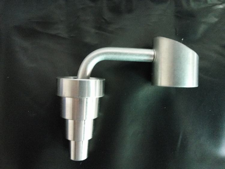 2016 Sek wholesale 1pc 10mm&14mm&18mm Male or Female 6 in 1 Banger Titanium Nail SILIKA SIDE ARM DOMELESS TITANIUM NAILS free shipping
2016 Sek wholesale 1pc 10mm&14mm&18mm Male or Female 6 in 1 Banger Titanium Nail SILIKA SIDE ARM DOMELESS TITANIUM NAILS free shipping