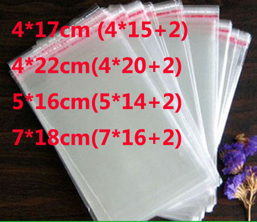 417cm 422cm 516cm 718cm 1000pcs lot flap seal self adhesive seal poly bag opp packaging clear plastic bag wholesale free
417cm 422cm 516cm 718cm 1000pcs lot flap seal self adhesive seal poly bag opp packaging clear plastic bag wholesale free