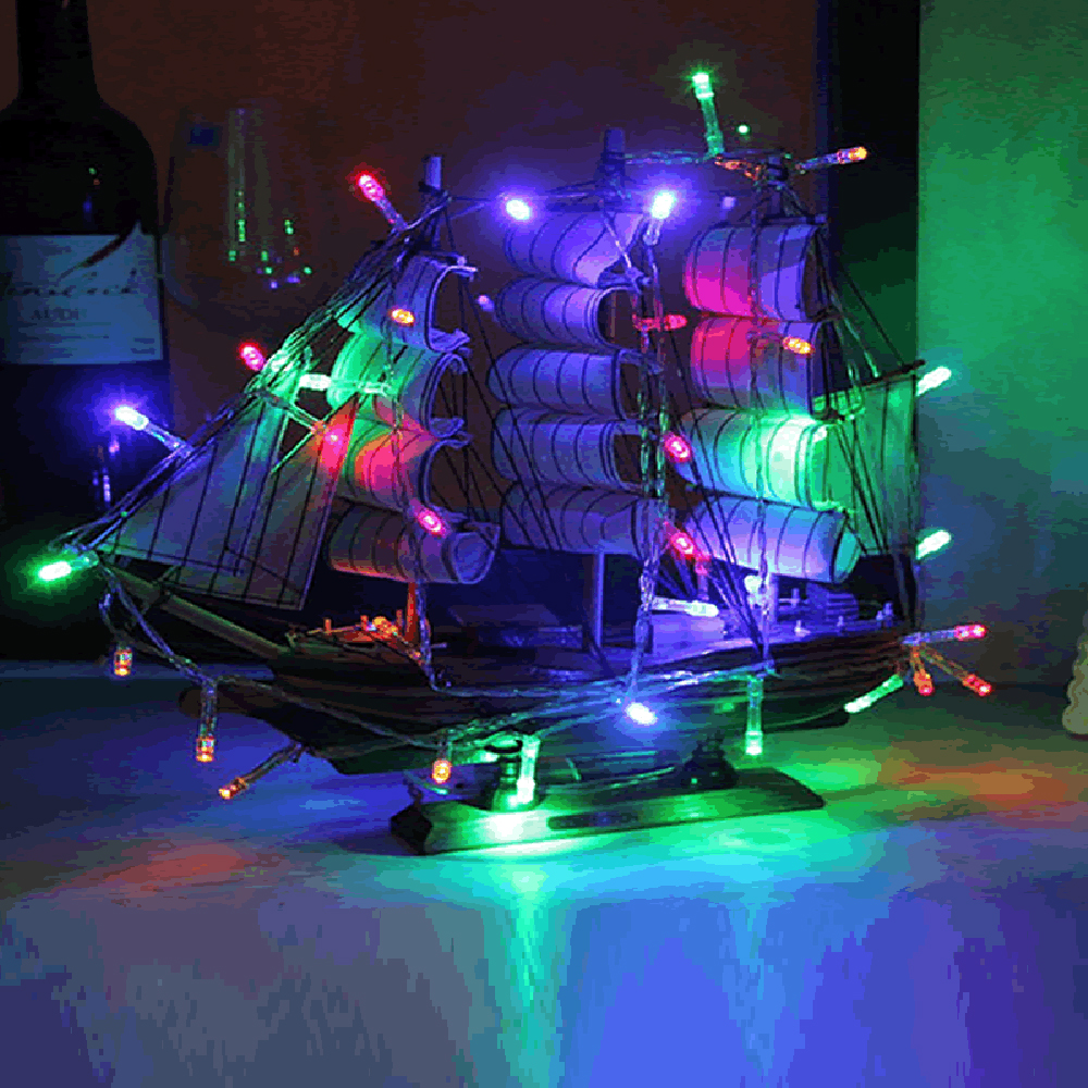 10M 80 LED string lights AAA battery Colorful outdoor indoor decoartion String Lights OMX fairy LED Christmas Decoration lights
10M 80 LED string lights AAA battery Colorful outdoor indoor decoartion String Lights OMX fairy LED Christmas Decoration lights