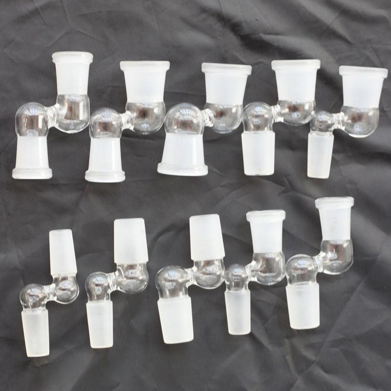 90 Degree Hookahs Bong Glass Drop Down adapter Smoking Accessories Female Male 14mm To 18mm
90 Degree Hookahs Bong Glass Drop Down adapter Smoking Accessories Female Male 14mm To 18mm