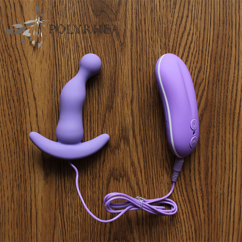 Vibrator Anal Tube Anal Plug Anal Gay Erotic Toys Adult Supplies 10 Frequency Tail Aphra Amused Agent Provocateur Intimate Goods Sex HC89009
Vibrator Anal Tube Anal Plug Anal Gay Erotic Toys Adult Supplies 10 Frequency Tail Aphra Amused Agent Provocateur Intimate Goods Sex HC89009