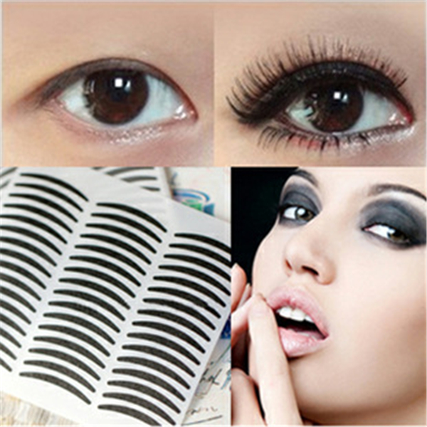 Eyeliner Sticker Korea Advanced Black Eyeliner Paste Paper Stickers Invisible Sharp Double Eyelid eye shadow Cosmetics Smoky Eyes 48