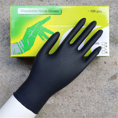 100Pcs 50Pairs Disposable Tattoo Latex Black Gloves S M L Size For Tattoo Gun Needles Ink Tips Grips Kits
100Pcs 50Pairs Disposable Tattoo Latex Black Gloves S M L Size For Tattoo Gun Needles Ink Tips Grips Kits