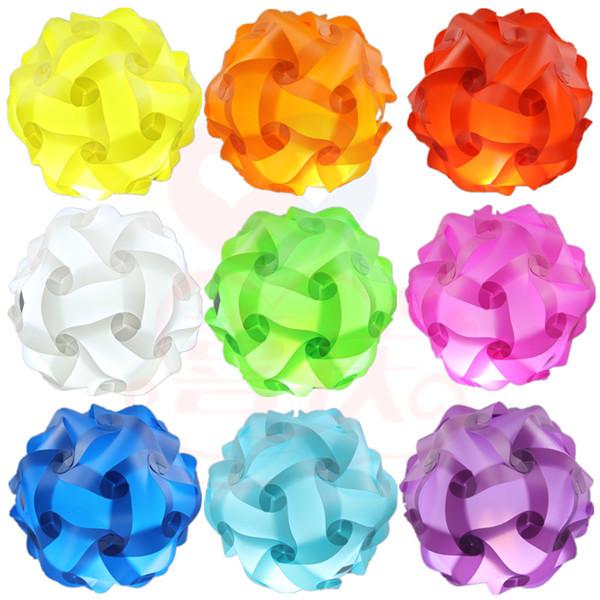 30pcs/set 250MM 110-240V Modern Contemporary lamps DIY Elements IQ Jigsaw Puzzle Lamp Shade Ceiling Pendant Lamp Ball Light Lighting
30pcs/set 250MM 110-240V Modern Contemporary lamps DIY Elements IQ Jigsaw Puzzle Lamp Shade Ceiling Pendant Lamp Ball Light Lighting