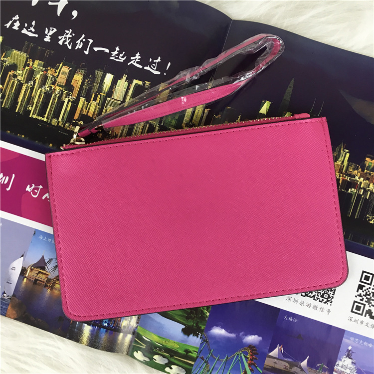 27 colors brand designer wallets wristlet K card holder women coin purses clutch bags zipper pu design wristlets, Red;black
27 colors brand designer wallets wristlet K card holder women coin purses clutch bags zipper pu design wristlets, Red;black