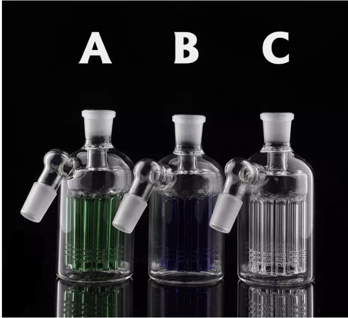 high quality pure glass ash catcher 12 arms 18 mm joint for glass bongs smoking pipes
high quality pure glass ash catcher 12 arms 18 mm joint for glass bongs smoking pipes