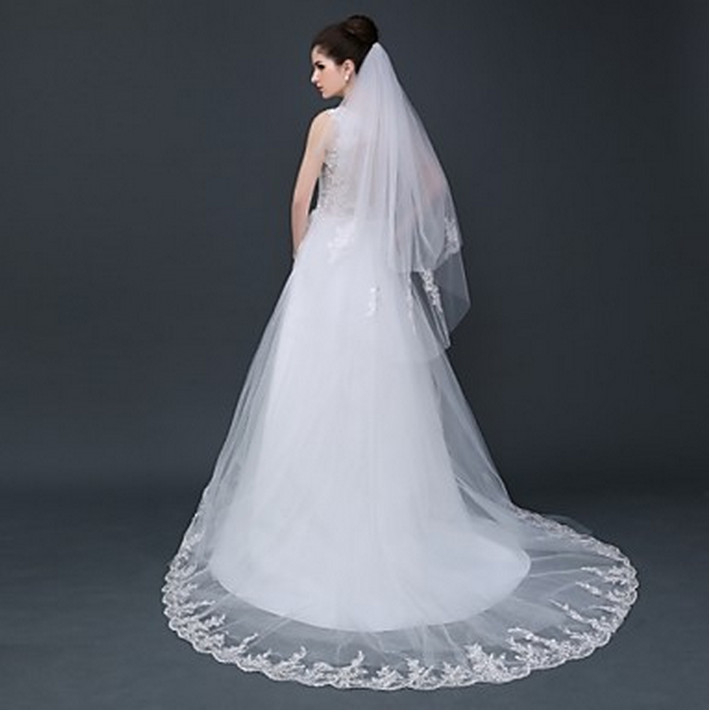 New High Quality Best Selling Elegant Luxury Amazing Sexy Romantic Fingertip Cut Edge Veil With Comb Bridal Head Pieces For Wedding Dresses, White
New High Quality Best Selling Elegant Luxury Amazing Sexy Romantic Fingertip Cut Edge Veil With Comb Bridal Head Pieces For Wedding Dresses, White