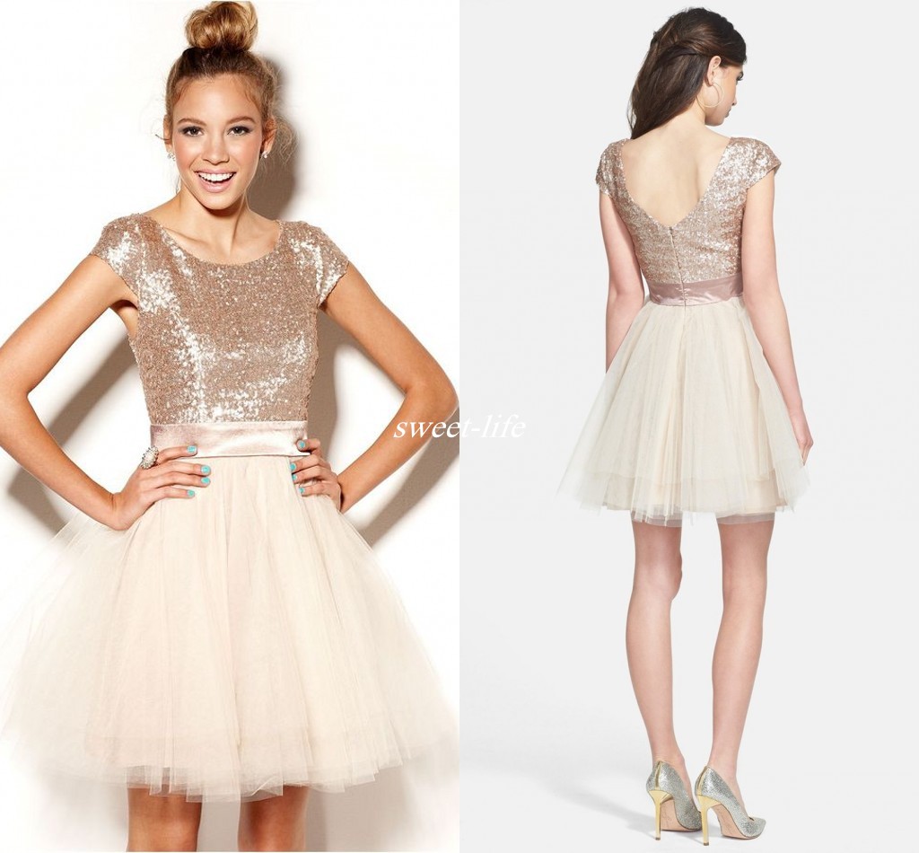 Cheap Homecoming Dresses Short 2019 Rose Gold Sequins Tulle Sweet 16 Juniors Prom Dress Party Gowns Semi Formal Plus Size Tutu Skirt
Cheap Homecoming Dresses Short 2019 Rose Gold Sequins Tulle Sweet 16 Juniors Prom Dress Party Gowns Semi Formal Plus Size Tutu Skirt