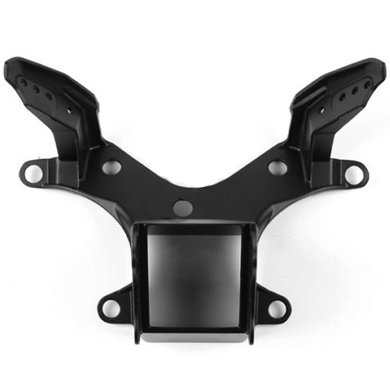 New Billet Aluminum Motorcycle Headlight Front Upper Fairing Stay Bracket For Yamaha YZF-R6 2008-2015
New Billet Aluminum Motorcycle Headlight Front Upper Fairing Stay Bracket For Yamaha YZF-R6 2008-2015